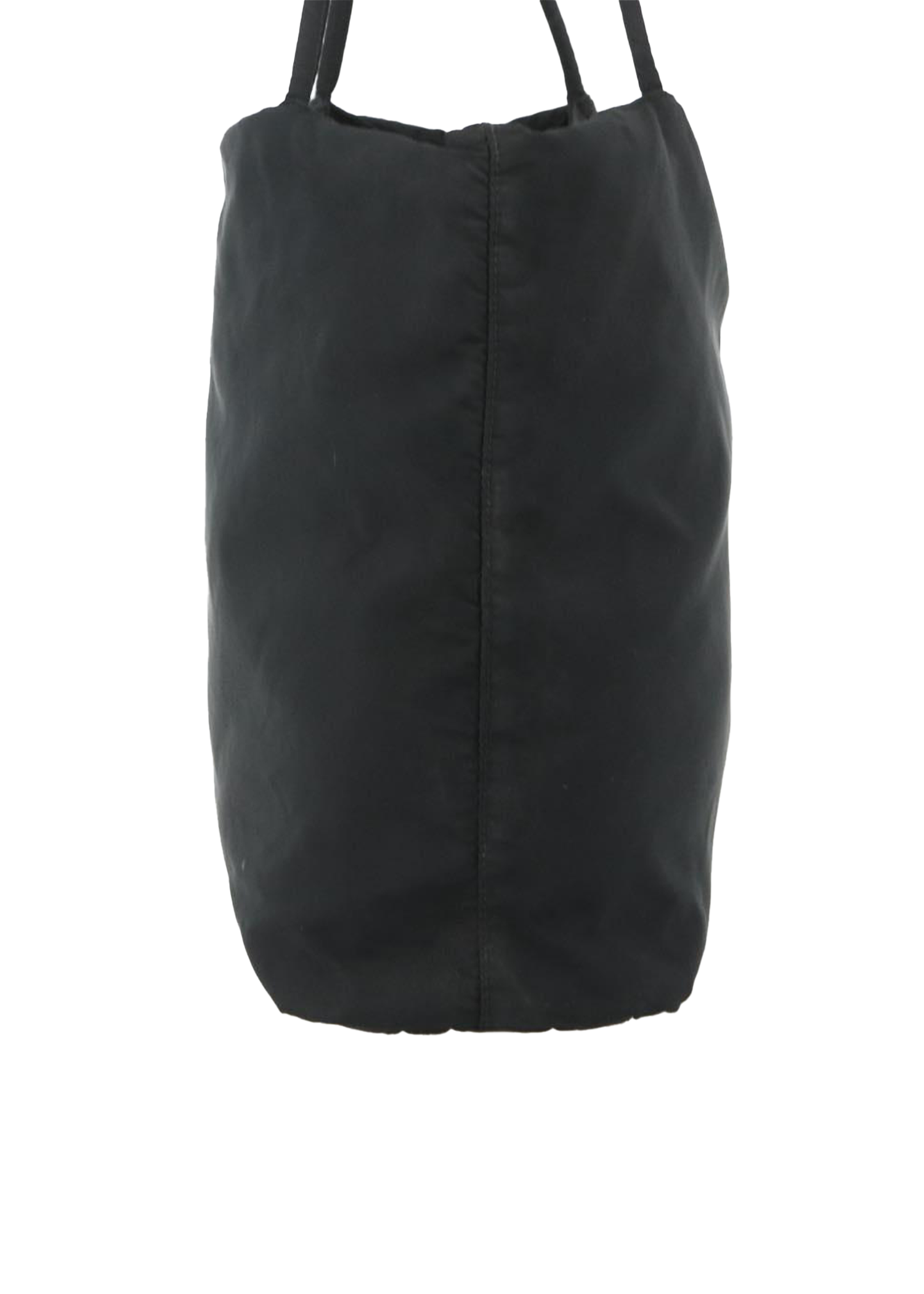 Prada Black Nylon Tote