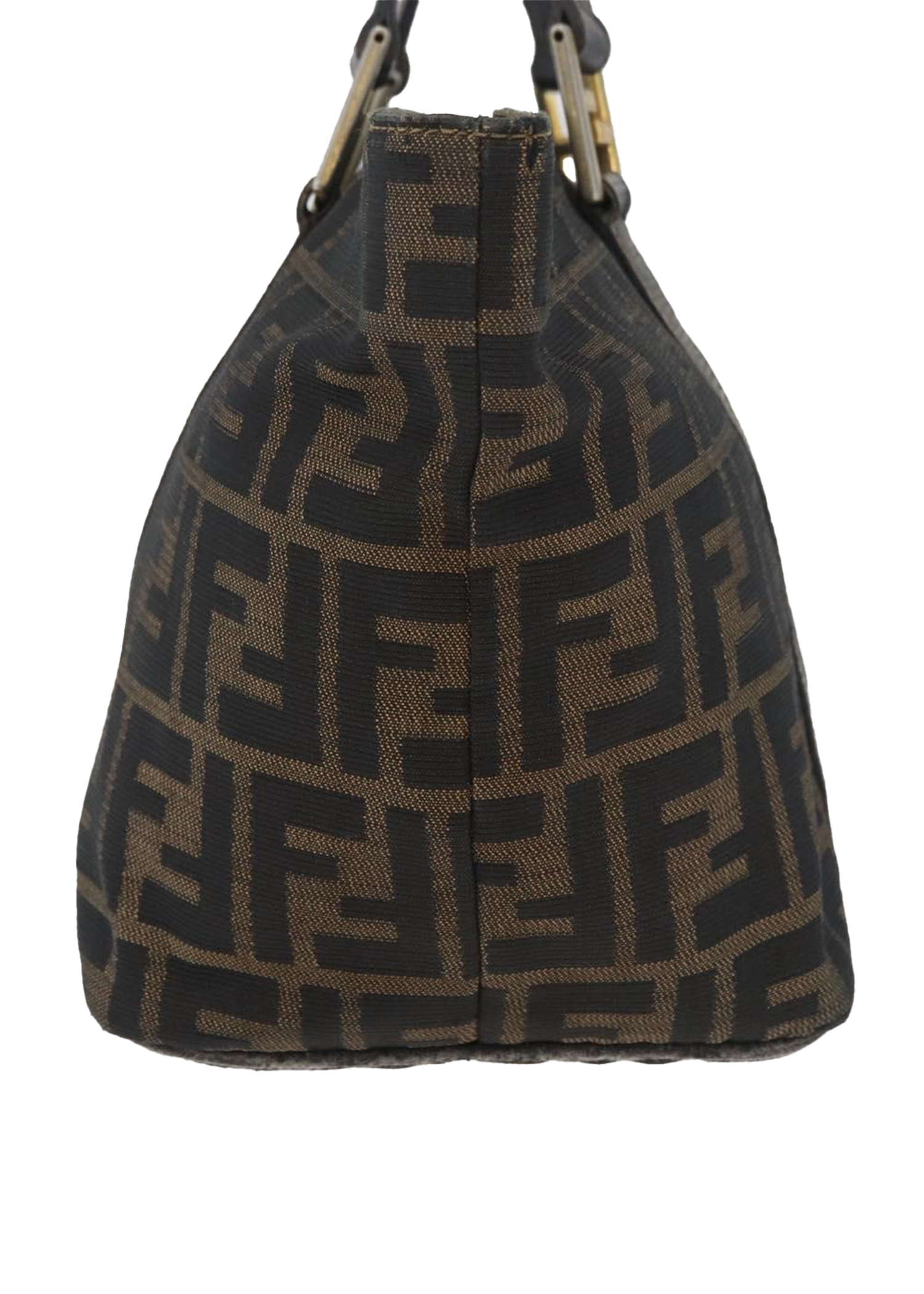 Fendi Zucca Handbag