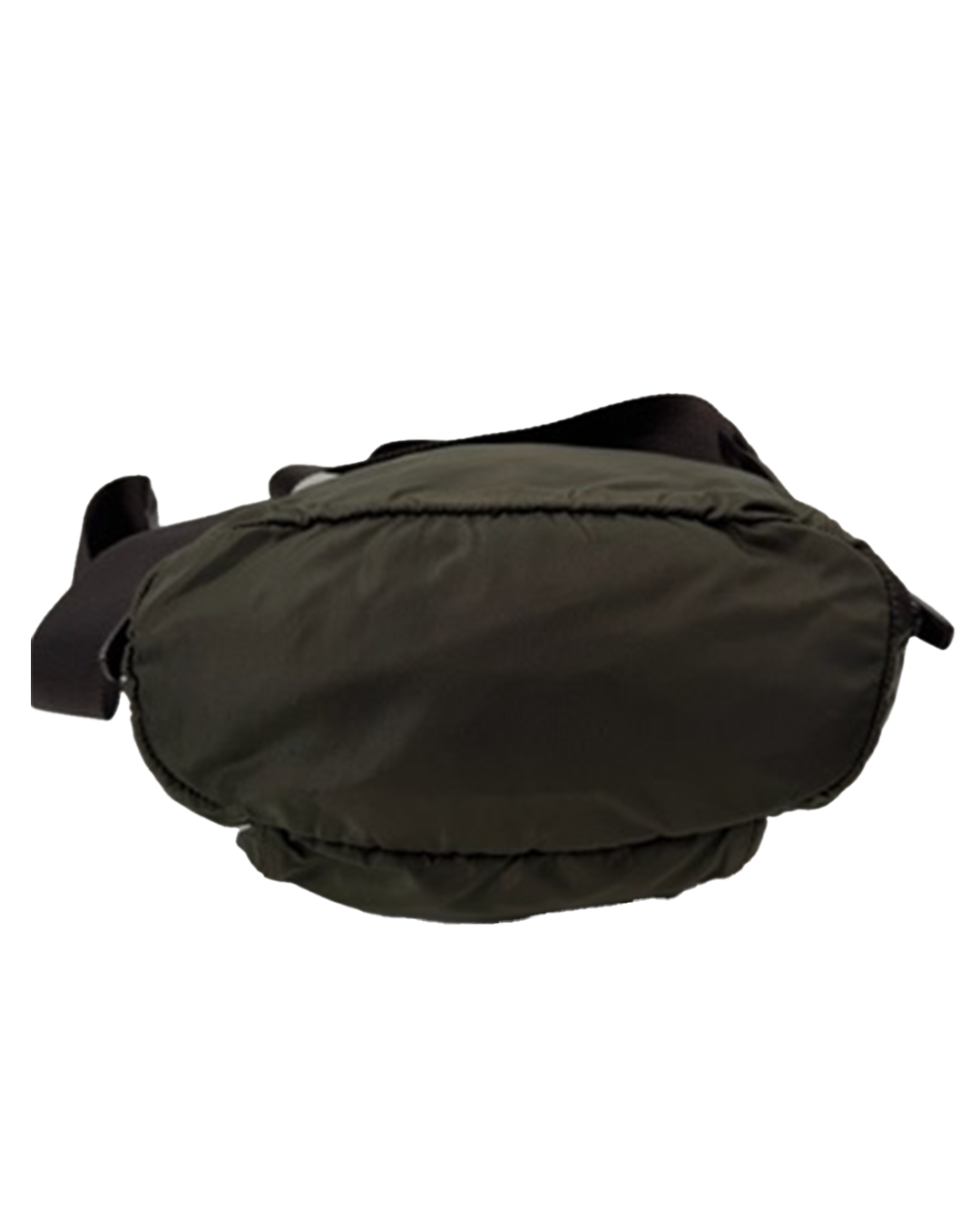 Prada Nylon Green Backpack