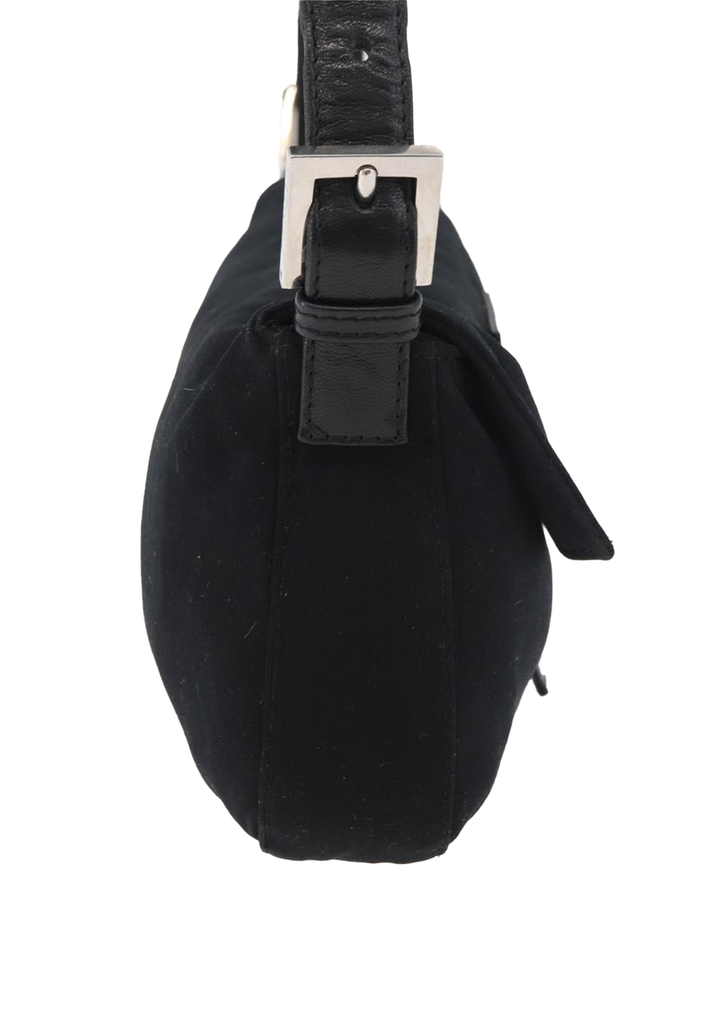 Fendi Black Baguette