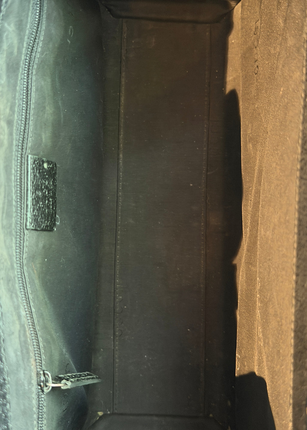 Gucci Black Leather Rectangle Jackie
