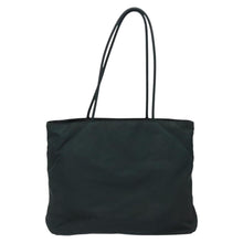 Load image into Gallery viewer, Prada Hunter Green Nylon Tote
