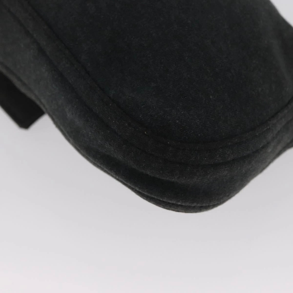 Fendi Grey Baguette