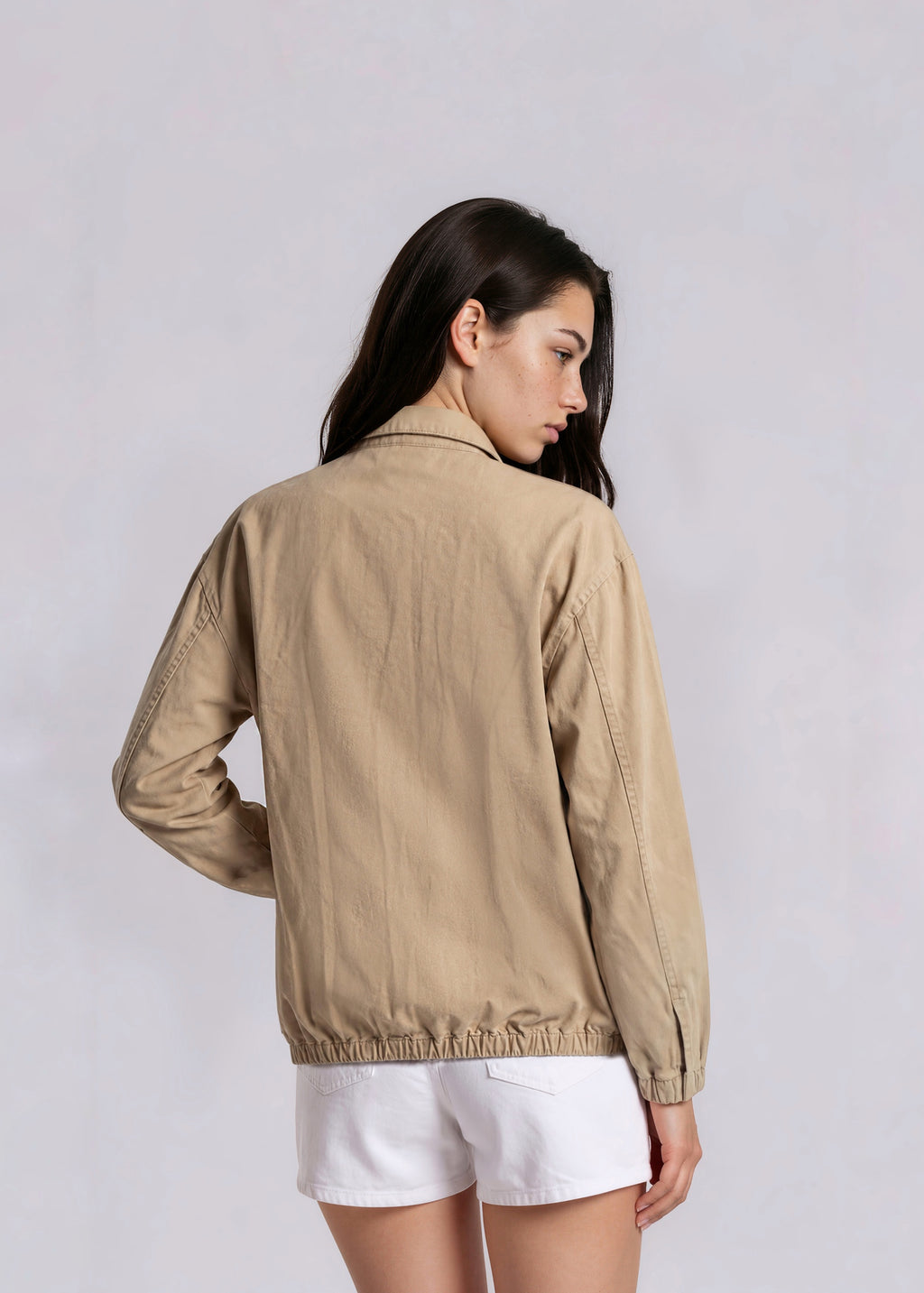 Ralph Lauren Tan Bomber