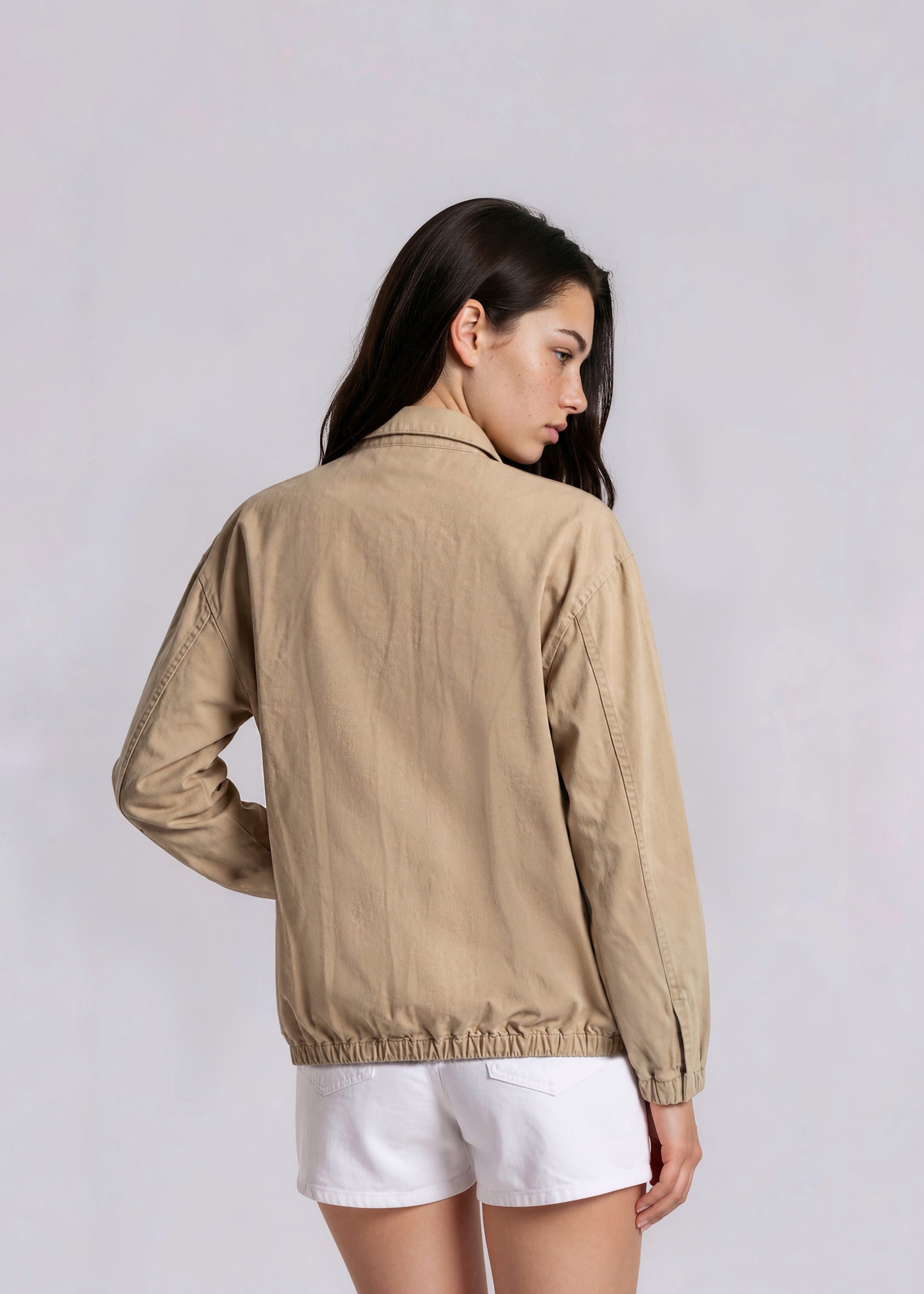 Ralph Lauren Tan Bomber