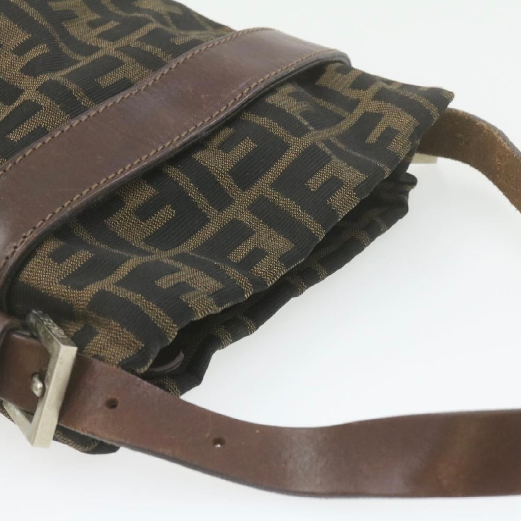 Fendi Mini Zucca Bucket Bag