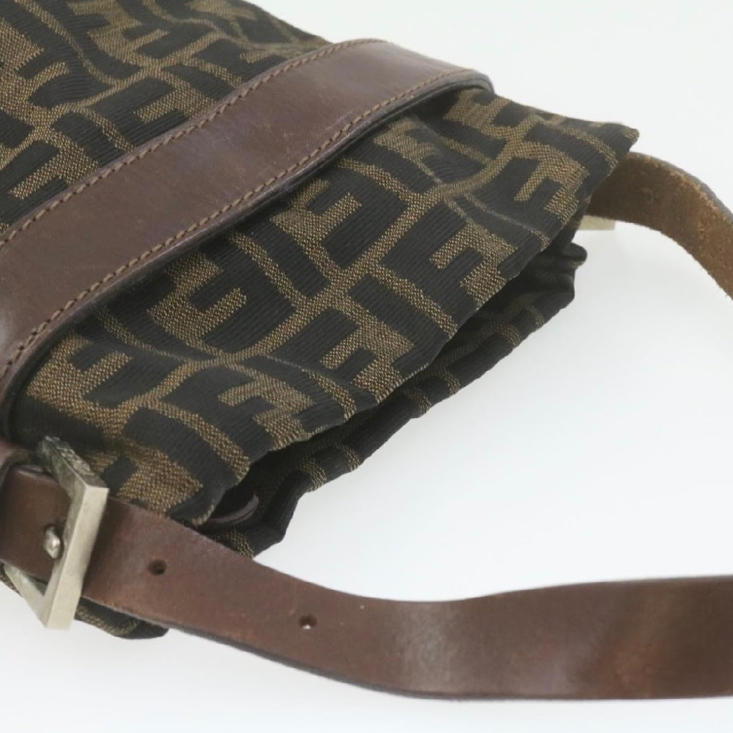 Fendi Mini Zucca Bucket Bag