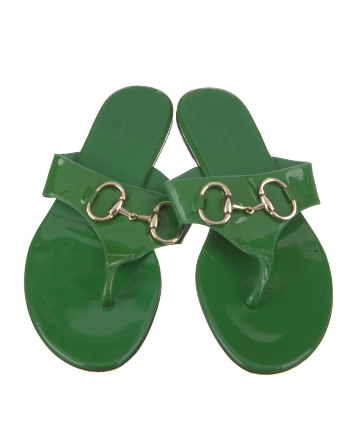 Gucci Horsebit Sandals