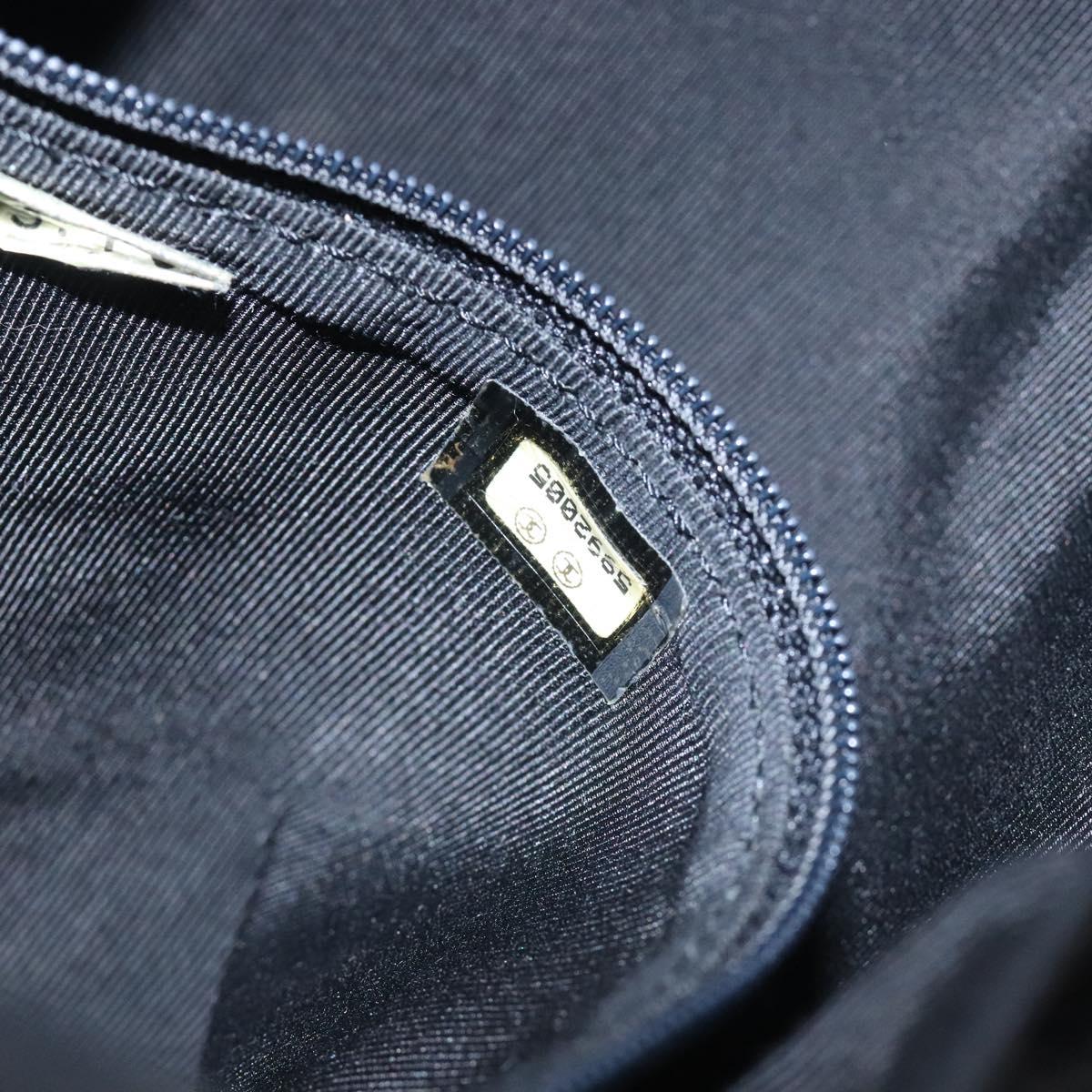 Chanel Black Messenger Crossbody