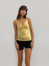 Load image into Gallery viewer, Dior Yellow Tank
