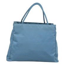 Load image into Gallery viewer, Prada Blue Nylon Handbag
