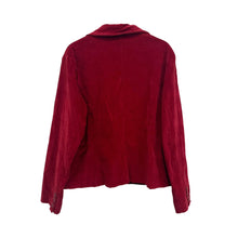 Load image into Gallery viewer, Wilson’s Red Corduroy Blazer
