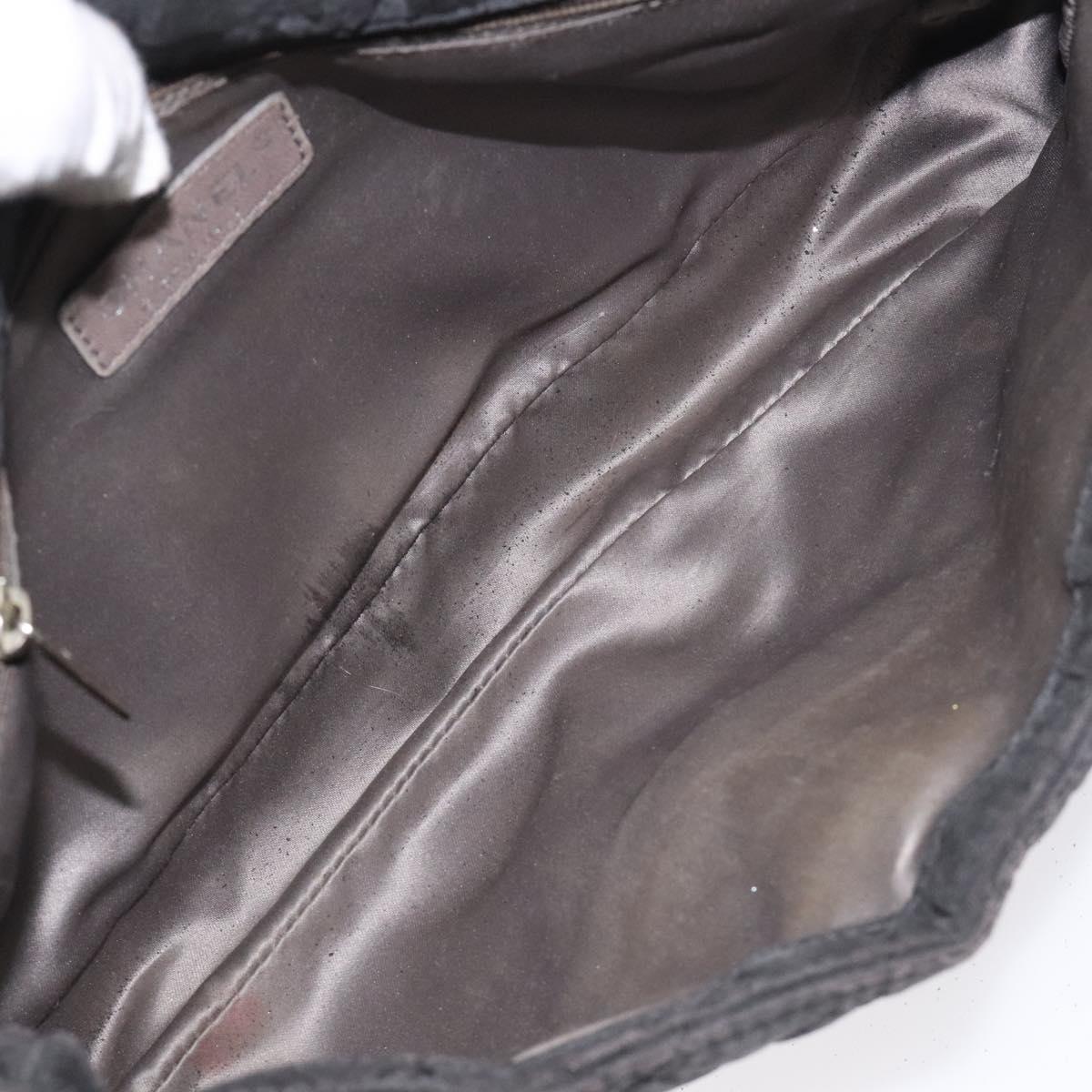 Chanel Jersey Flap Bag