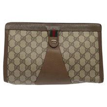 Load image into Gallery viewer, Gucci Monogram Clutch
