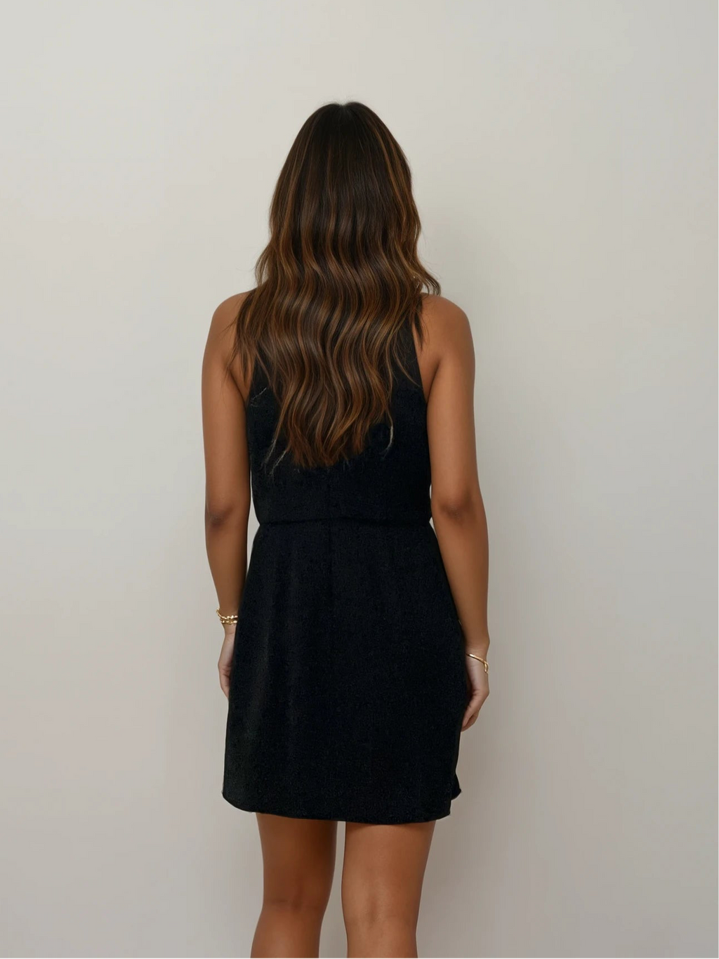 Donna Karan Black Dress