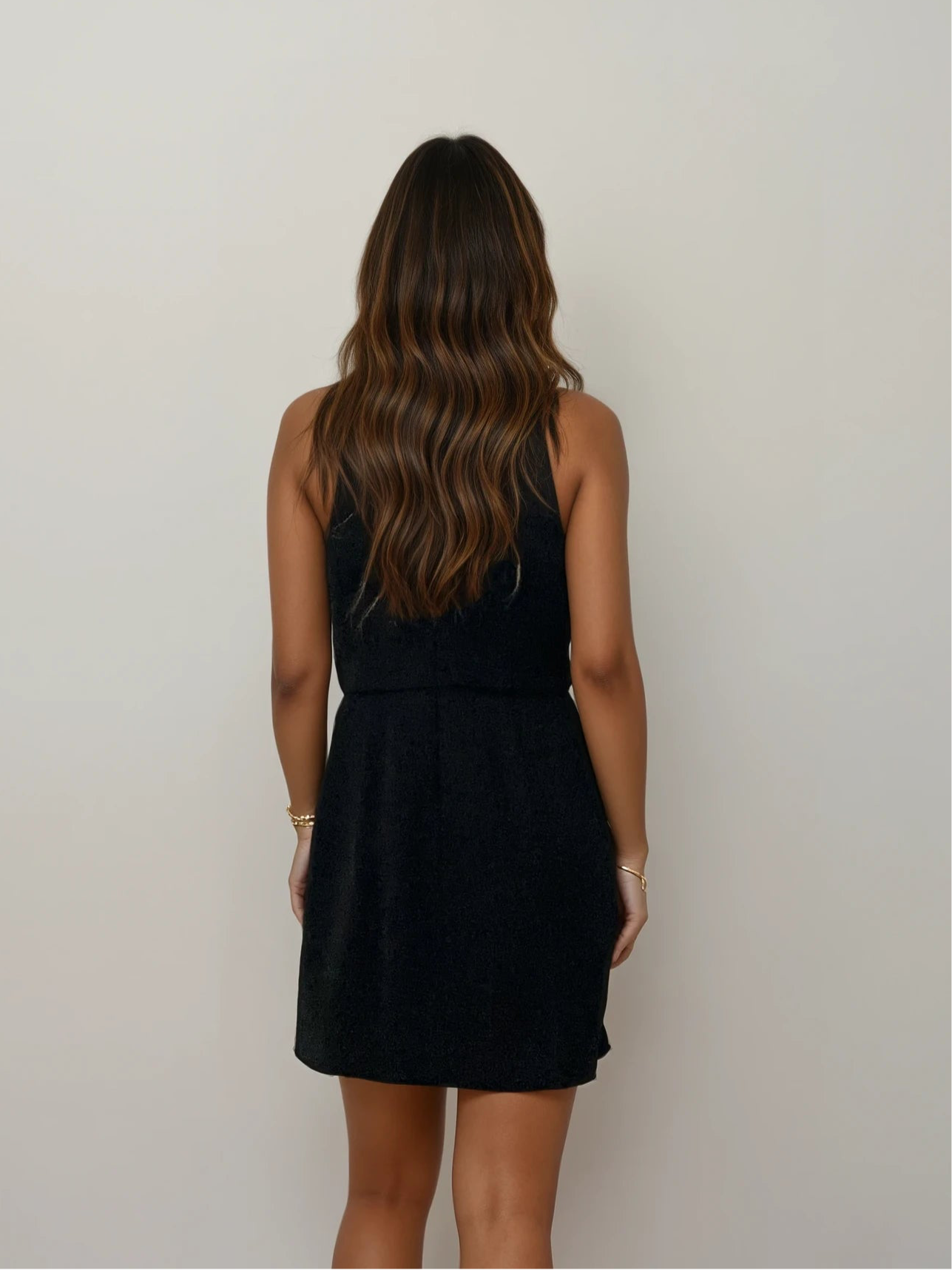 Donna Karan Black Dress