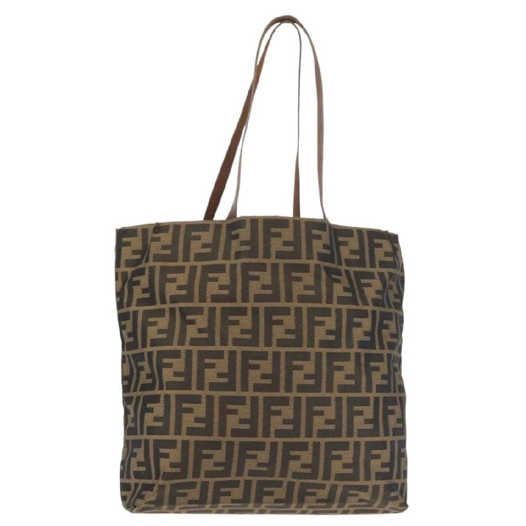 Fendi Zucca Tote
