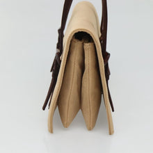 Load image into Gallery viewer, Prada Tan and Brown Shoulder Bag
