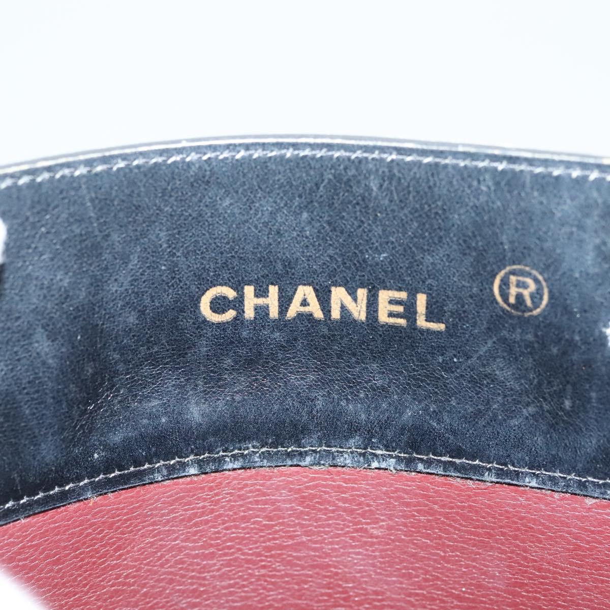 Chanel Black Mini Tote