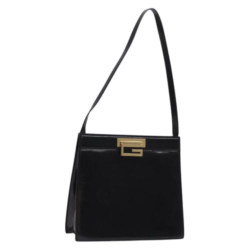 Gucci Tom Ford Black Shoulder Bag