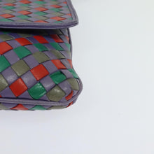 Load image into Gallery viewer, Bottega Veneta Colorful Quilted Crossbody
