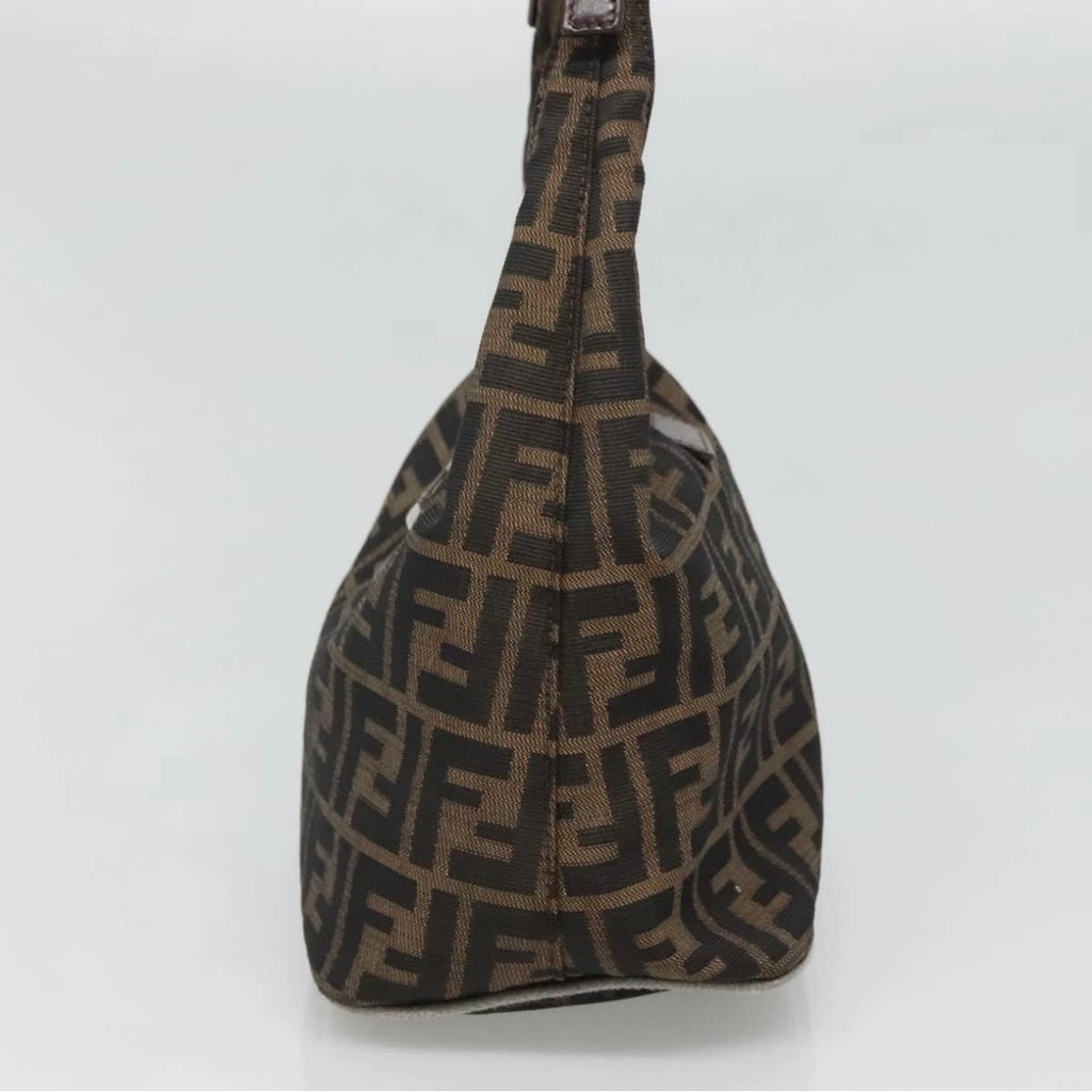 Fendi Zucca Baguette
