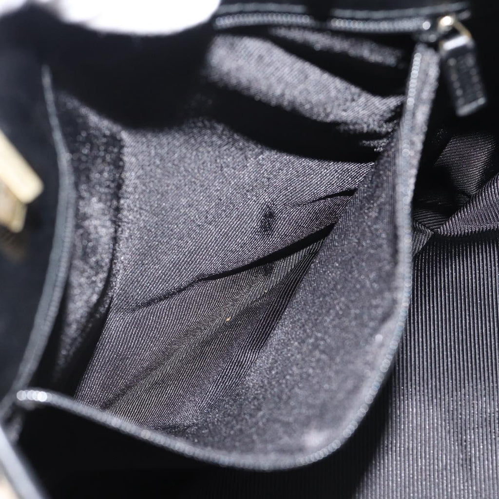 Gucci Navy Monogram Tote