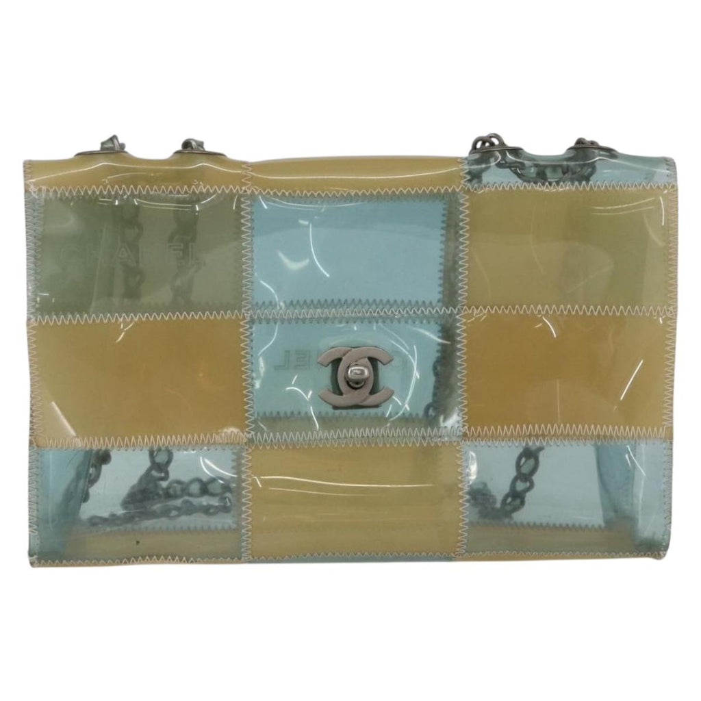 Chanel PVC Flap Bag