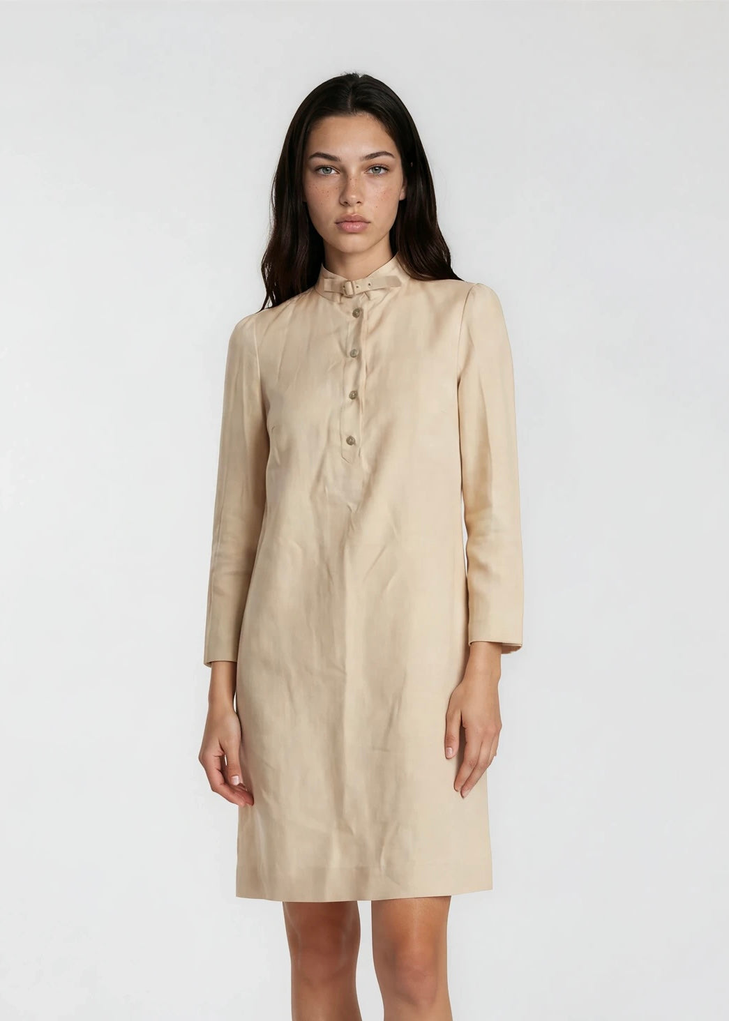 Chloe Cream Dress