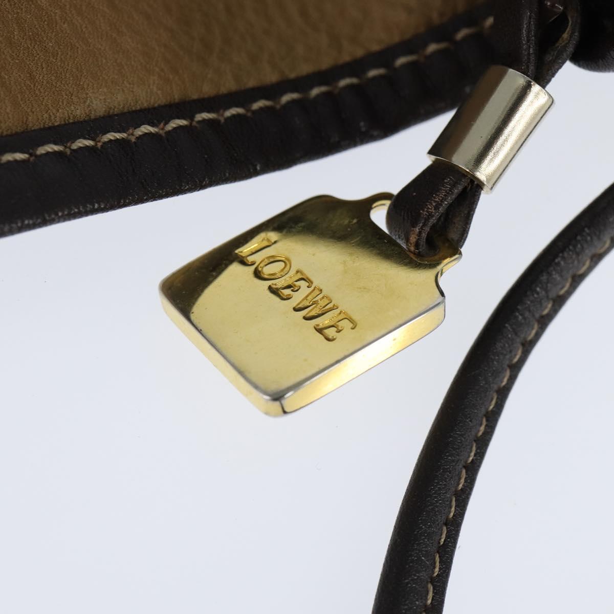 Loewe Suede Crossbody