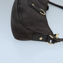 Load image into Gallery viewer, Gucci Brown Monogram Pochette
