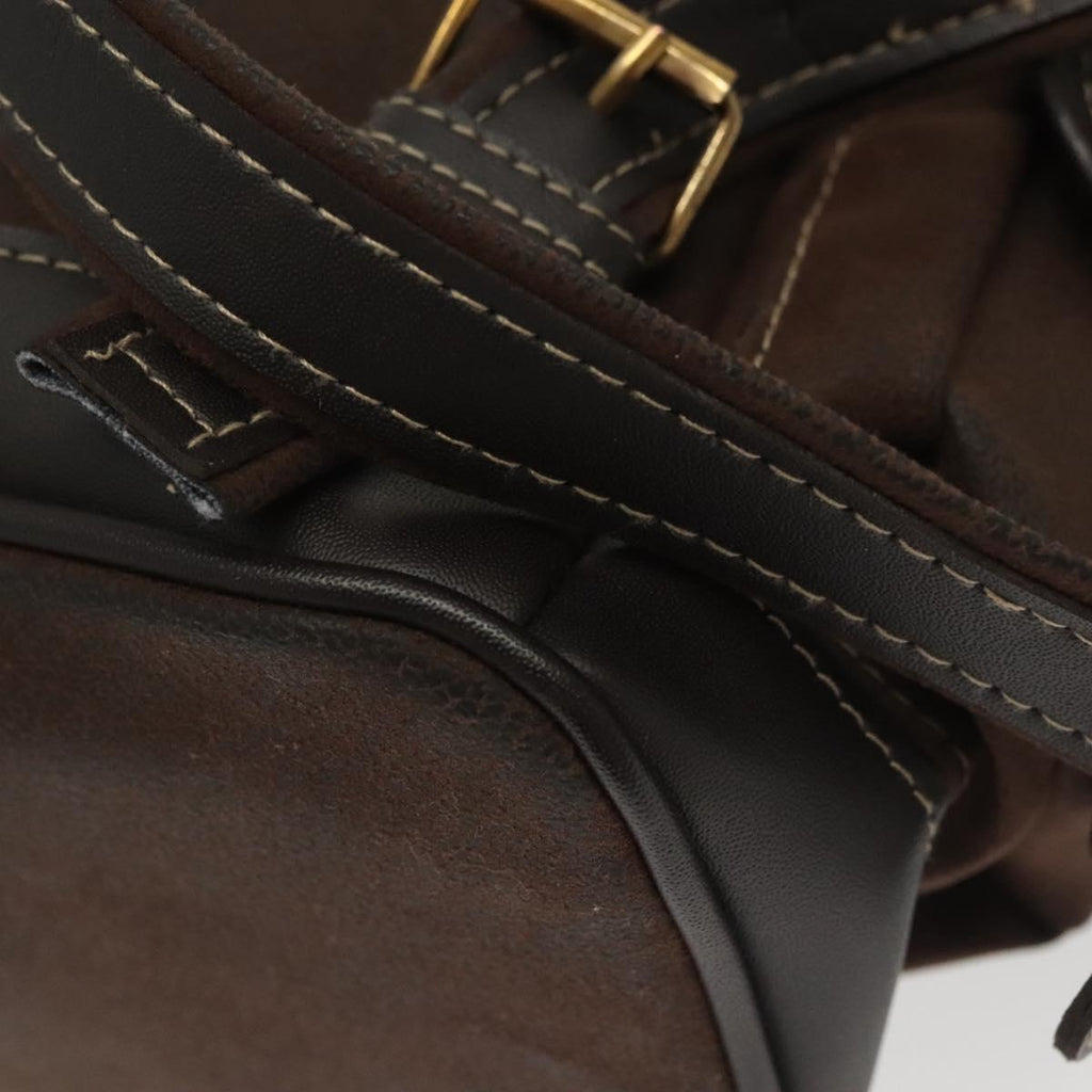 Givenchy Brown Backpack