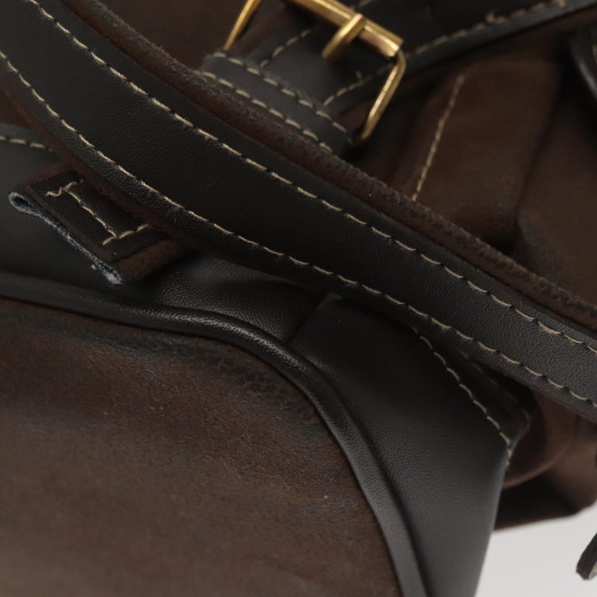 Givenchy Brown Backpack