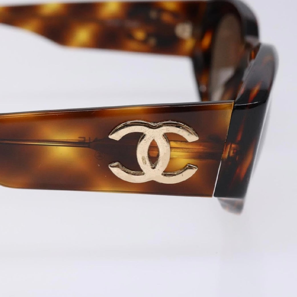 Chanel Tortoise Sunglasses