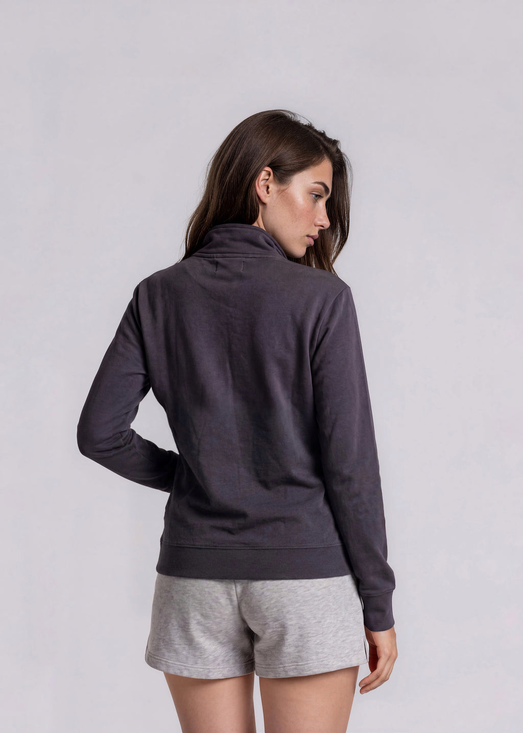 Ralph Lauren Navy Zip Up