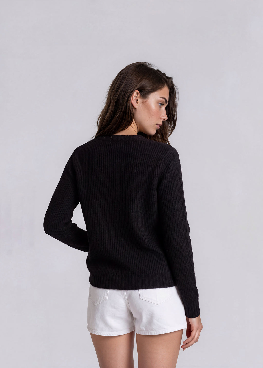 Elder Statesman Crewneck Sweater