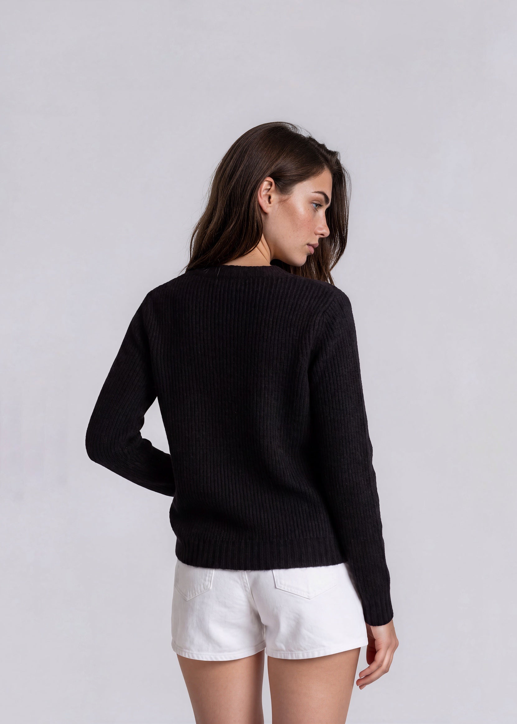 Elder Statesman Crewneck Sweater
