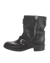Load image into Gallery viewer, Gucci Moto Boots
