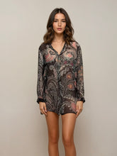 Load image into Gallery viewer, Etro Printed Sheer Button Down
