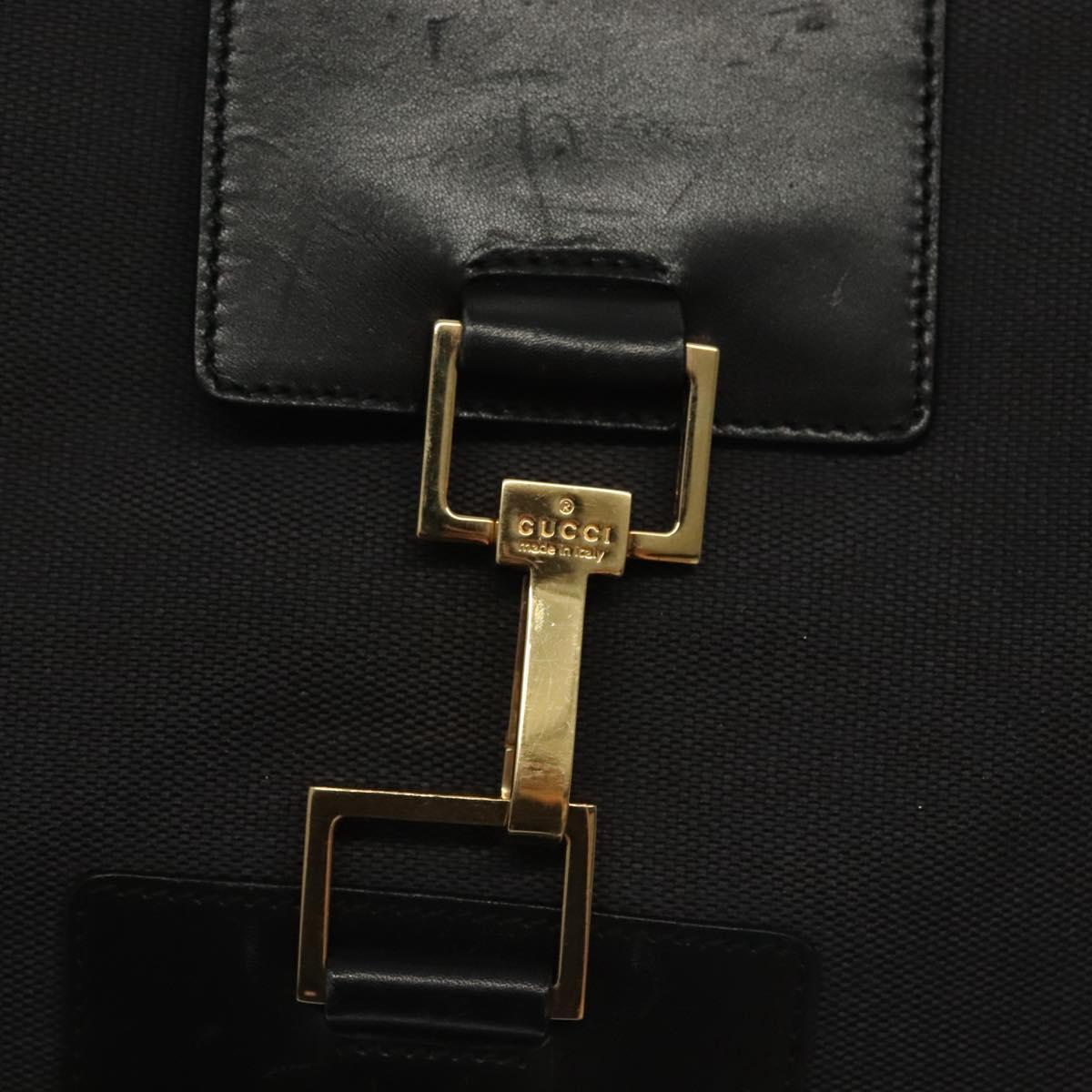 Gucci Black Jackie Bag