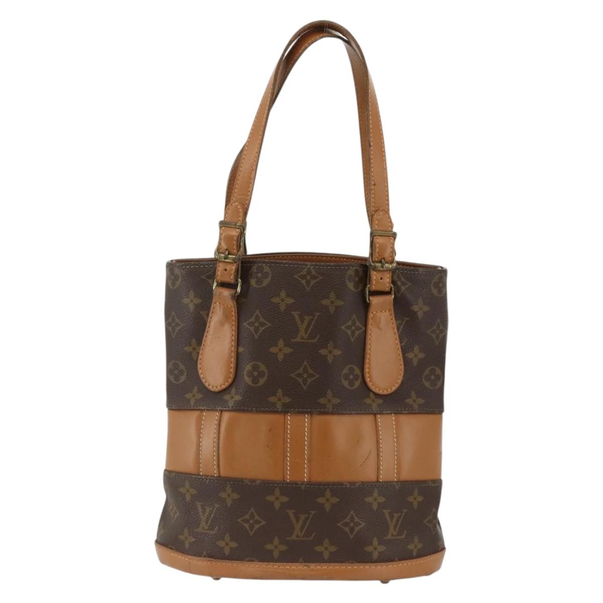 Louis Vuitton Monogram Bucket Tote