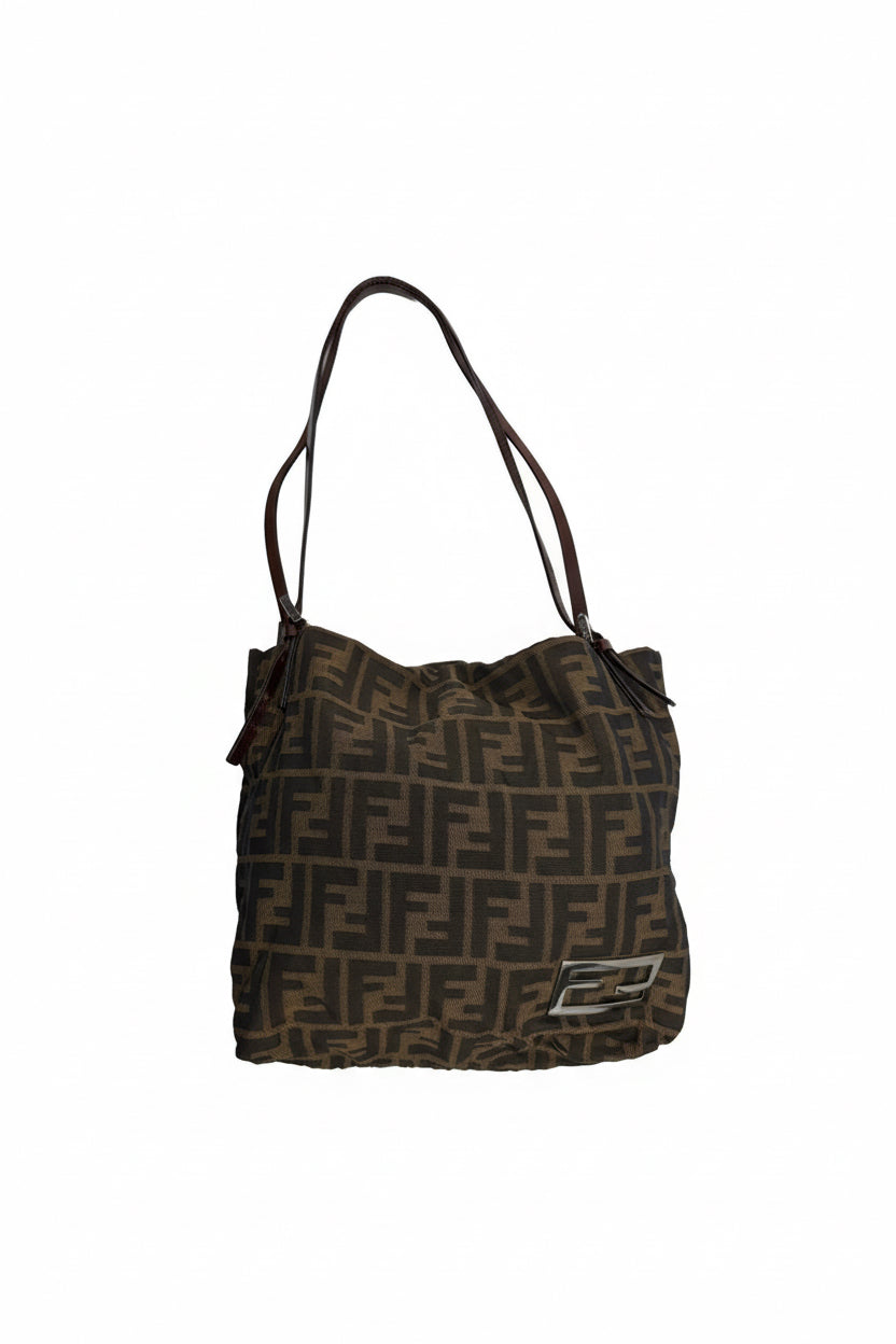 Fendi Zucca Mini Tote