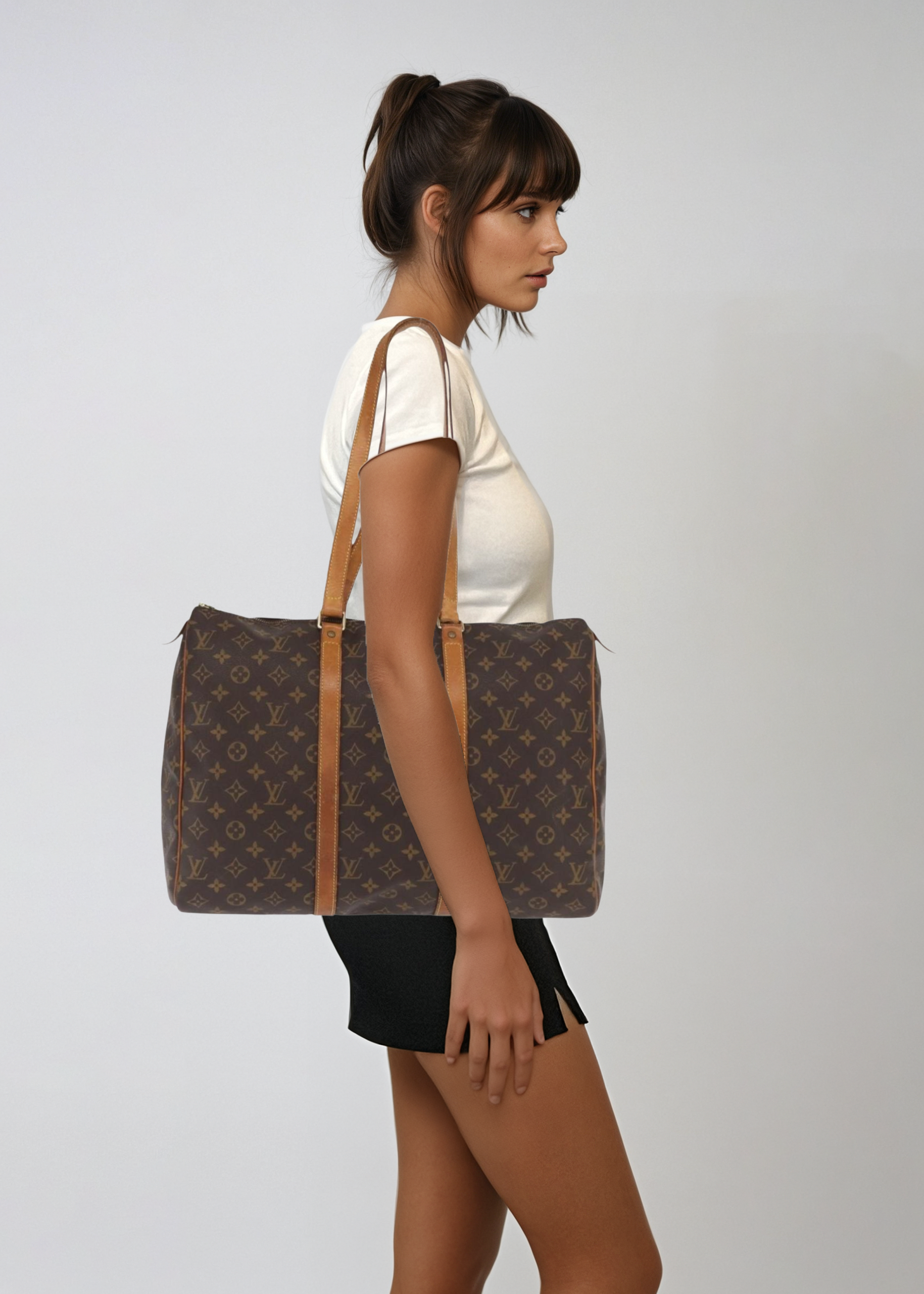 Louis Vuitton Monogram Duffle