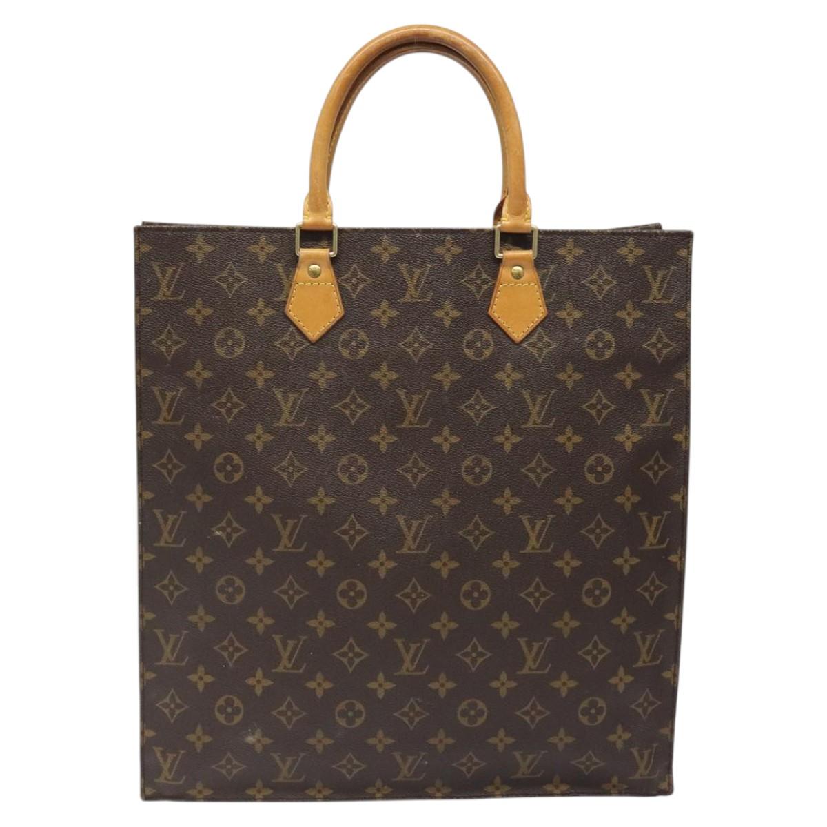 Louis Vuitton Monogram Tote