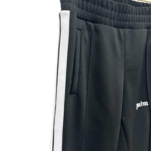 Load image into Gallery viewer, Palm Angels Black Joggers
