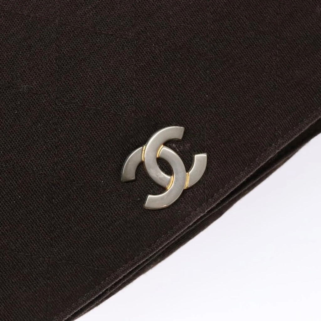 Chanel Brown Flap Bag