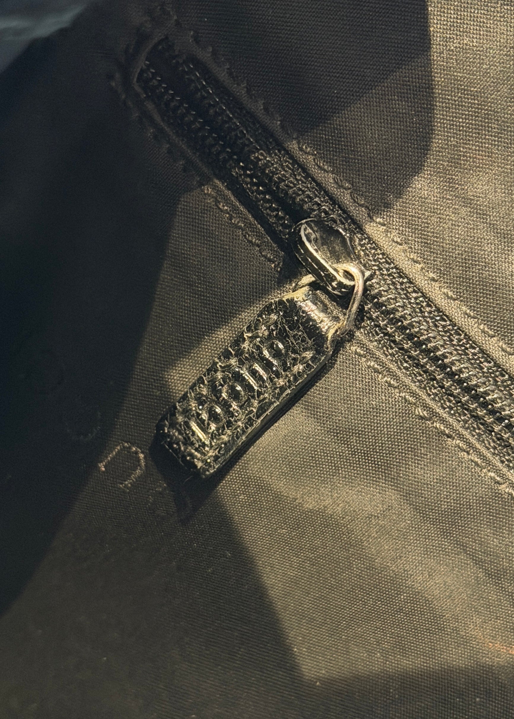 Gucci Black Leather Rectangle Jackie