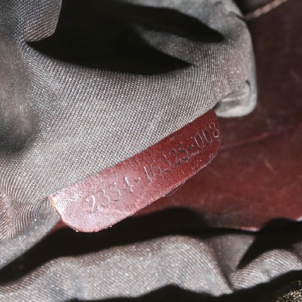 Fendi Mini Zucca Bucket Bag