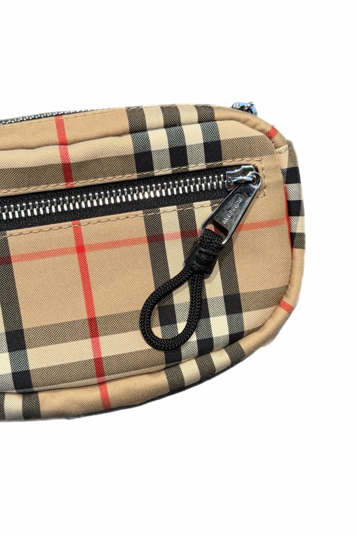 Burberry Nova Check Belt Bag