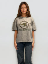 Load image into Gallery viewer, YSL Grey Tee
